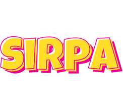 Sirpa kaboom logo