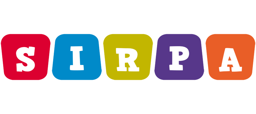 Sirpa kiddo logo