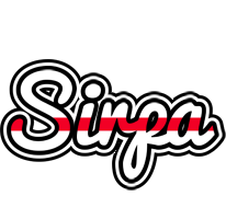 Sirpa kingdom logo