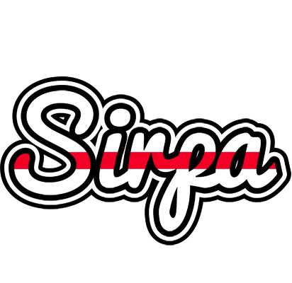 Sirpa kingdom logo
