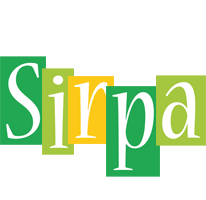 Sirpa lemonade logo