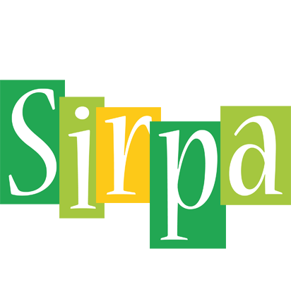 Sirpa lemonade logo