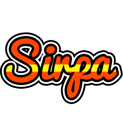 Sirpa madrid logo
