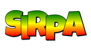 Sirpa mango logo