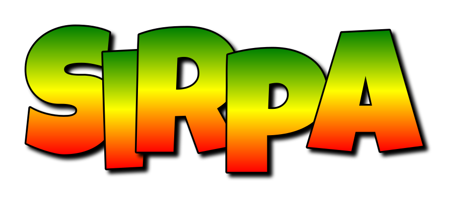 Sirpa mango logo