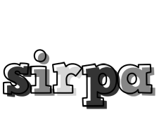 Sirpa night logo