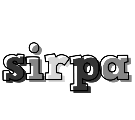 Sirpa night logo