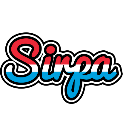 Sirpa norway logo
