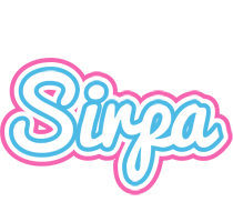 Sirpa outdoors logo