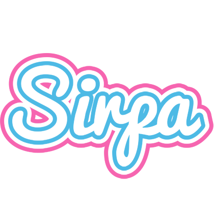 Sirpa outdoors logo