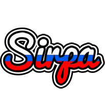 Sirpa russia logo