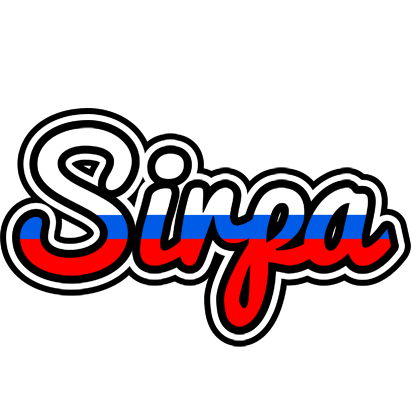 Sirpa russia logo