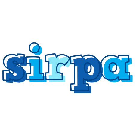 Sirpa sailor logo