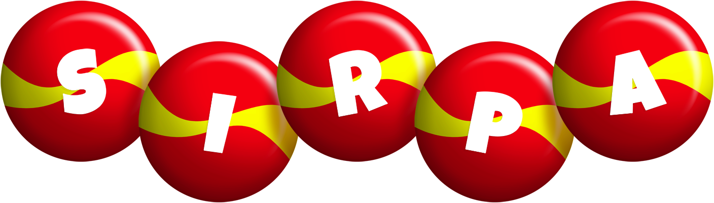 Sirpa spain logo
