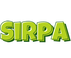 Sirpa summer logo