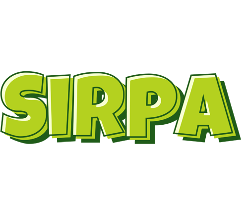 Sirpa summer logo