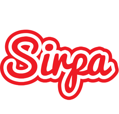 Sirpa sunshine logo