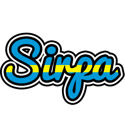 Sirpa sweden logo