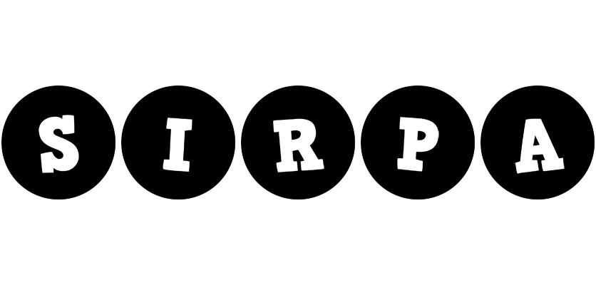 Sirpa tools logo