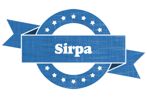 Sirpa trust logo