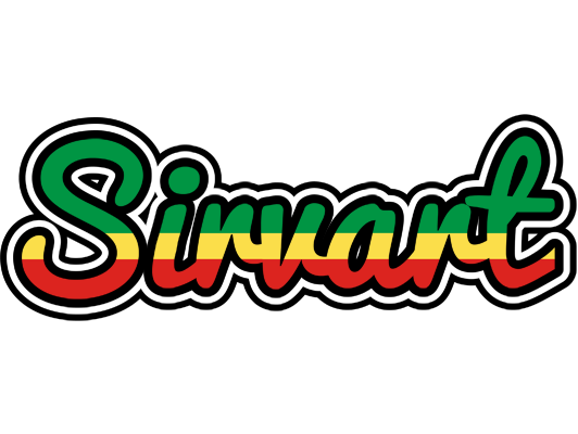 Sirvart african logo