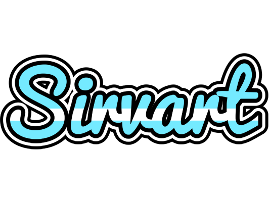 Sirvart argentine logo