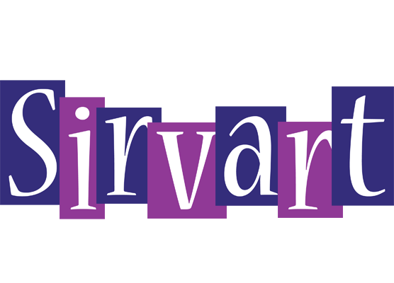 Sirvart autumn logo