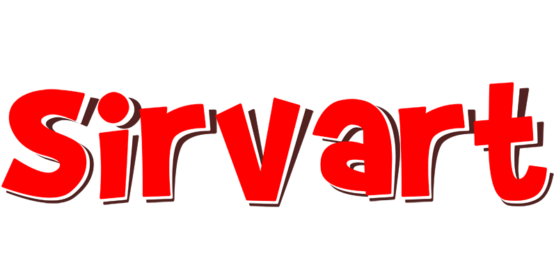 Sirvart basket logo