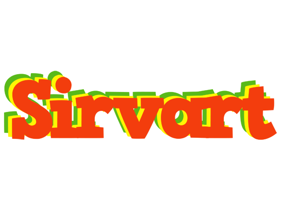 Sirvart bbq logo