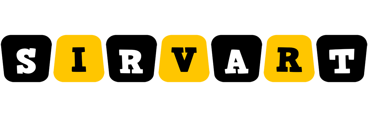 Sirvart boots logo