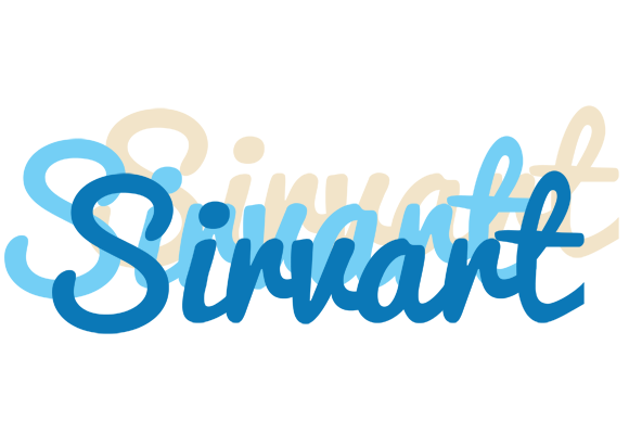 Sirvart breeze logo