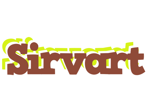 Sirvart caffeebar logo