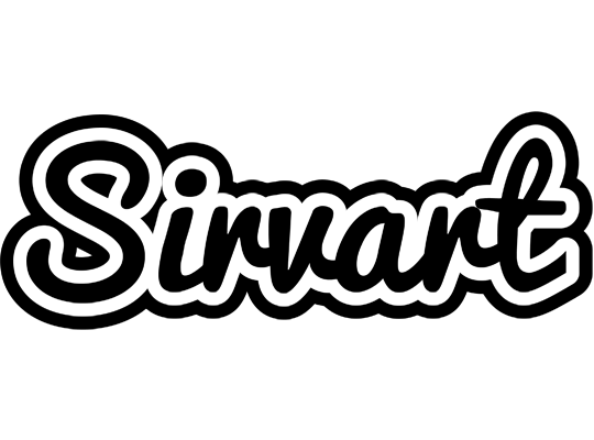 Sirvart chess logo