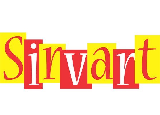 Sirvart errors logo