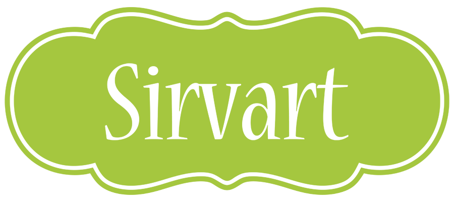 Sirvart family logo