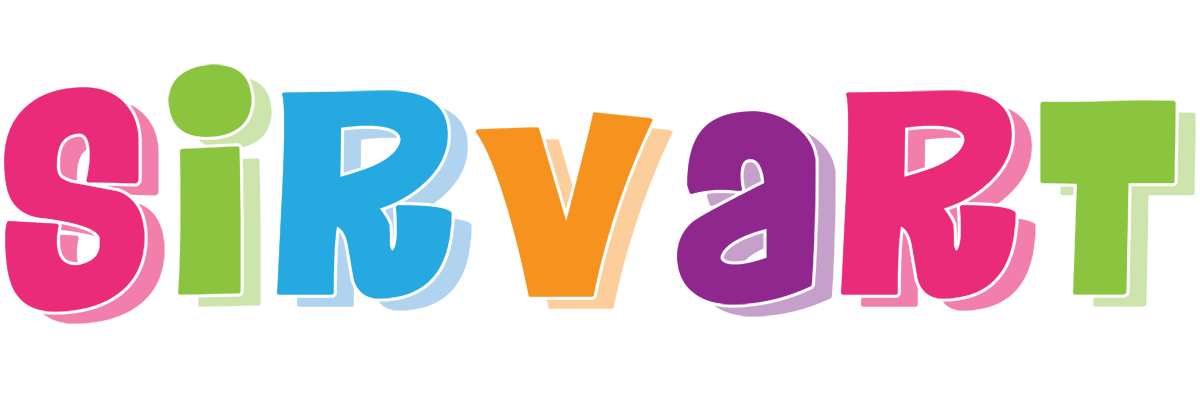 Sirvart friday logo