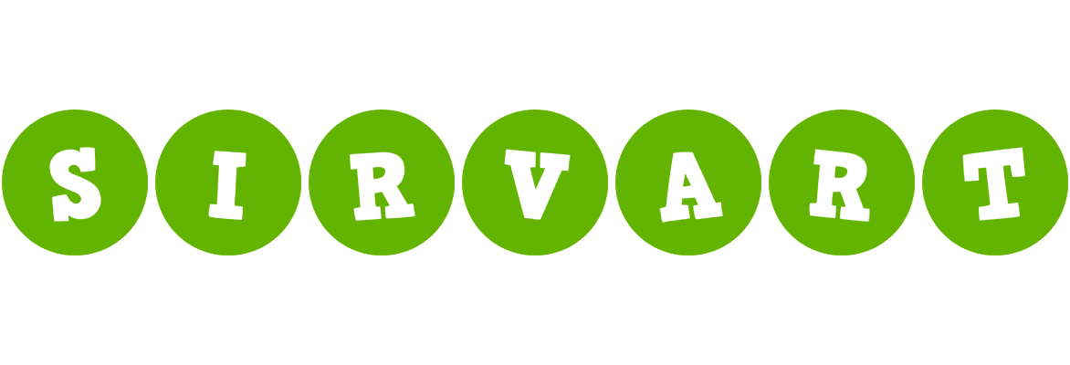 Sirvart games logo