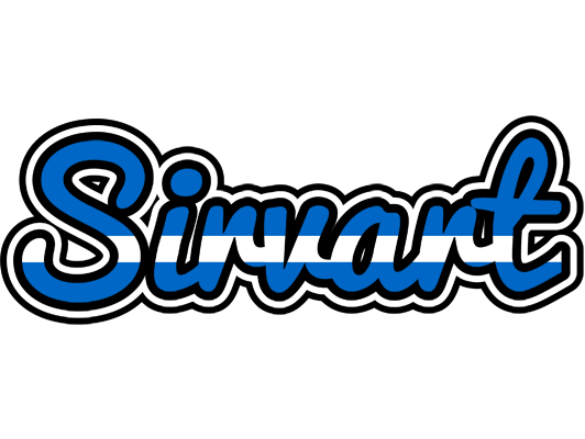 Sirvart greece logo