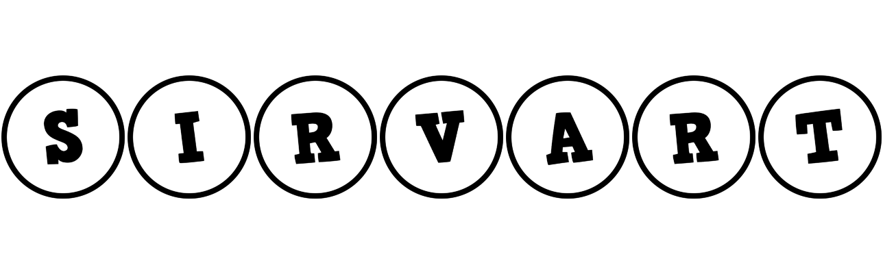 Sirvart handy logo