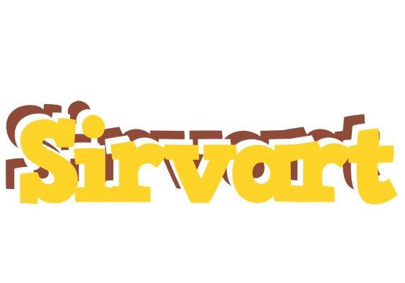Sirvart hotcup logo