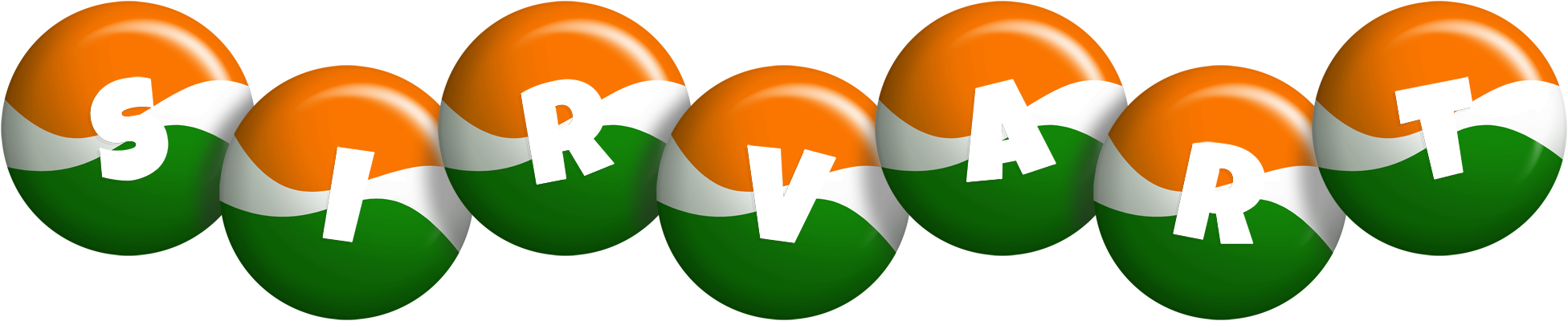 Sirvart india logo