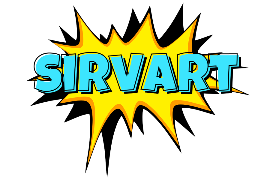 Sirvart indycar logo