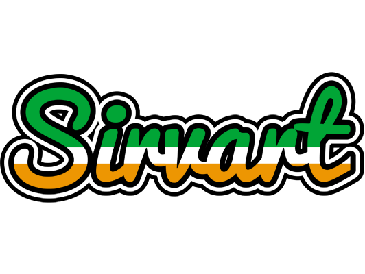 Sirvart ireland logo