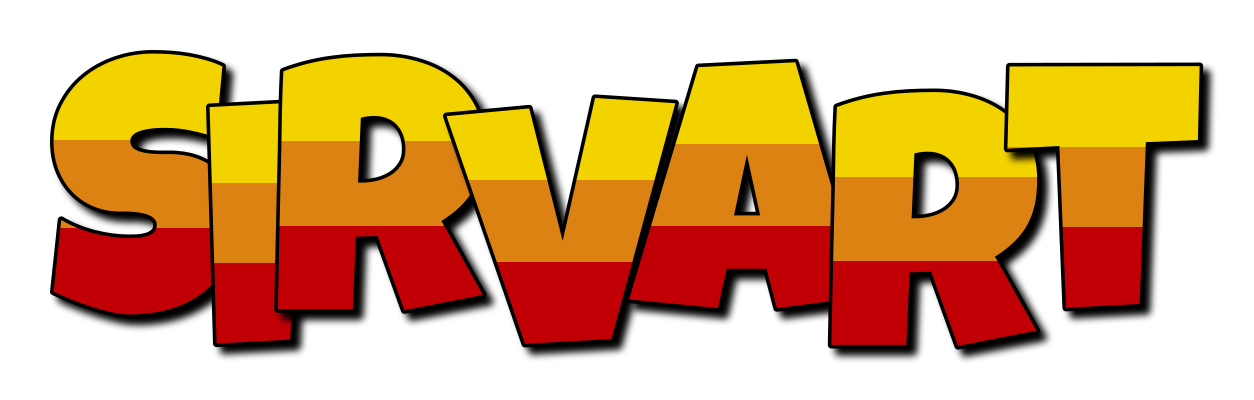 Sirvart jungle logo