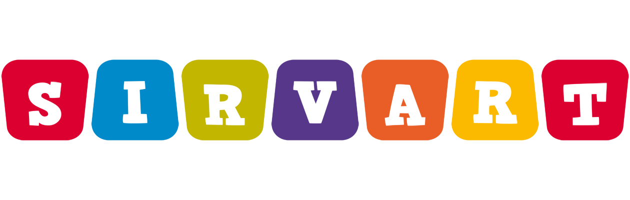 Sirvart kiddo logo