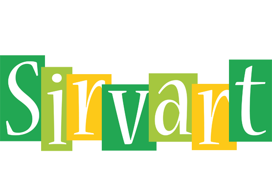 Sirvart lemonade logo