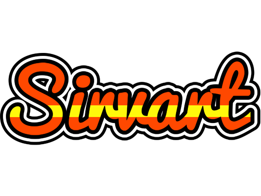 Sirvart madrid logo