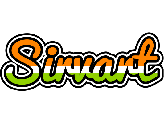 Sirvart mumbai logo