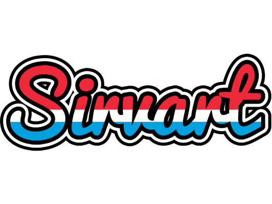 Sirvart norway logo