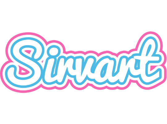 Sirvart outdoors logo